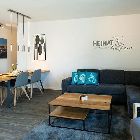 Hafenspitze App 36 Apartment Wismar Exterior photo