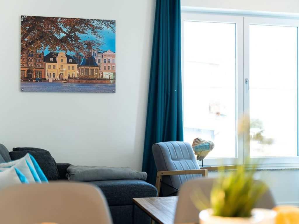 Hafenspitze App 36 Apartment Wismar Exterior photo