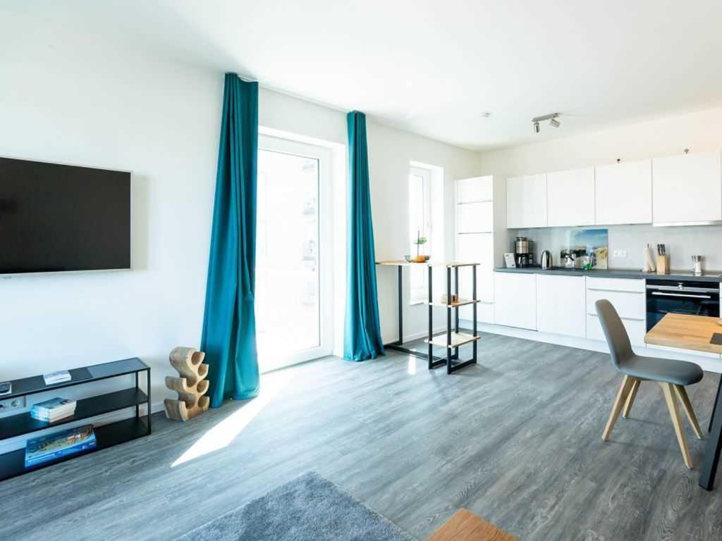Hafenspitze App 36 Apartment Wismar Room photo