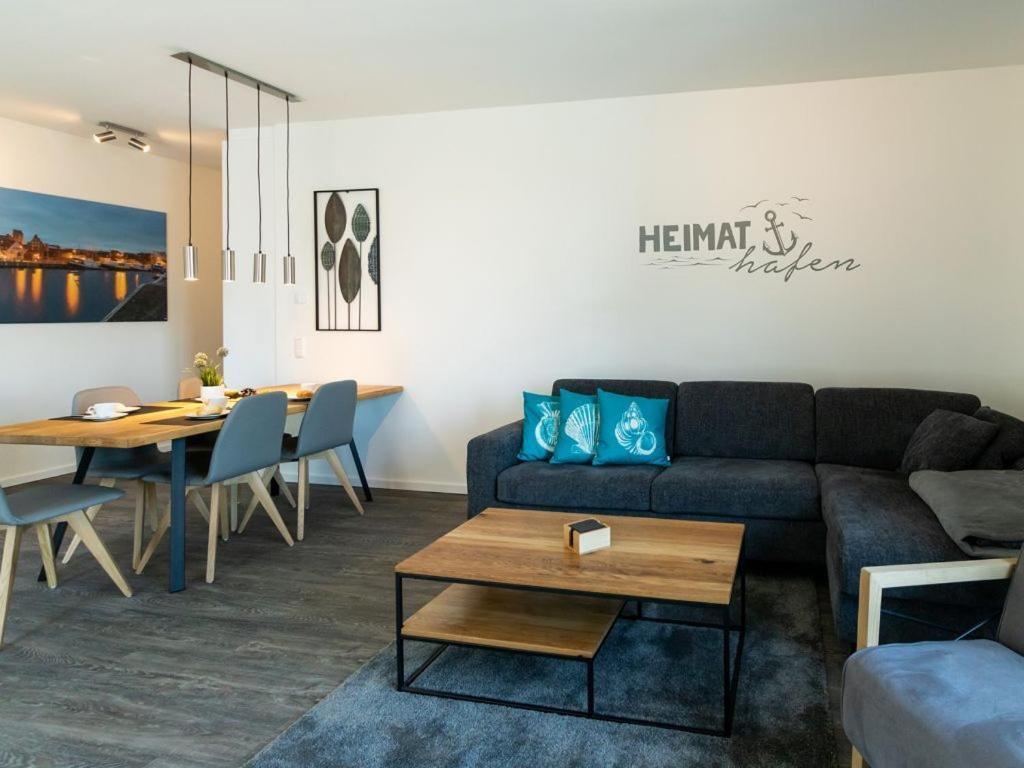 Hafenspitze App 36 Apartment Wismar Exterior photo