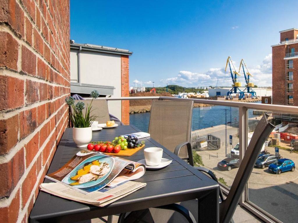 Hafenspitze App 36 Apartment Wismar Exterior photo