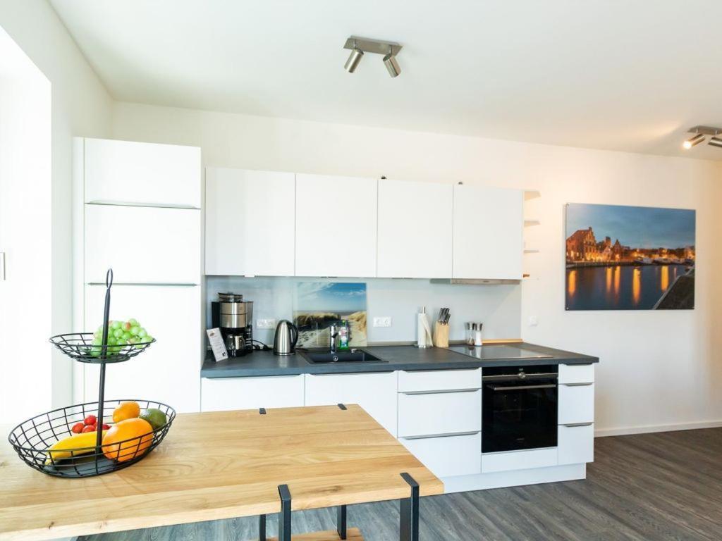 Hafenspitze App 36 Apartment Wismar Exterior photo