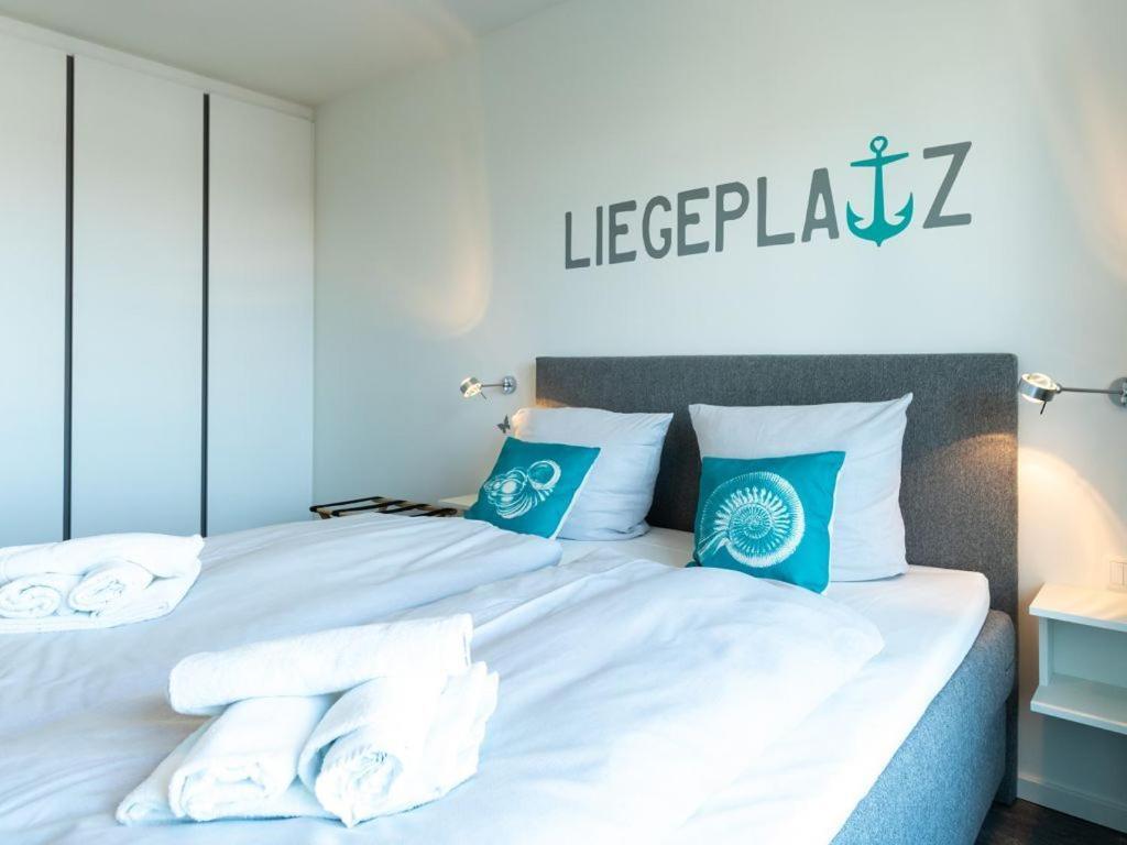 Hafenspitze App 36 Apartment Wismar Exterior photo