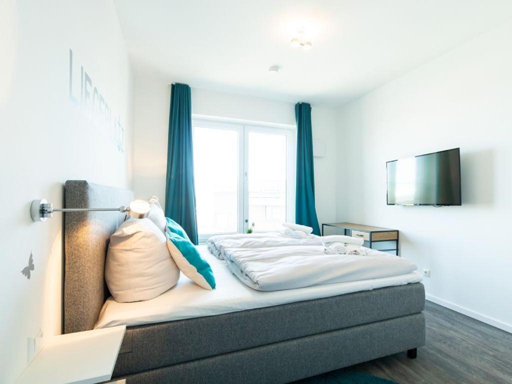 Hafenspitze App 36 Apartment Wismar Exterior photo