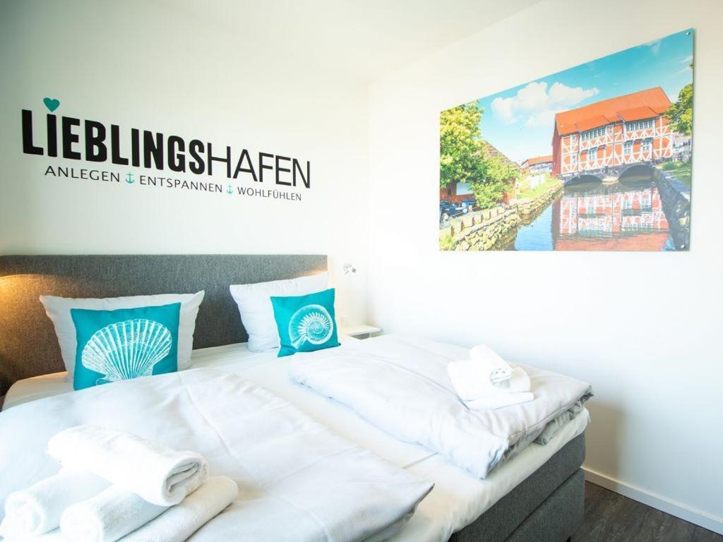 Hafenspitze App 36 Apartment Wismar Exterior photo