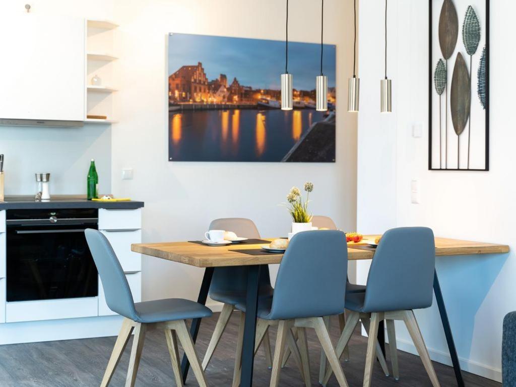 Hafenspitze App 36 Apartment Wismar Exterior photo